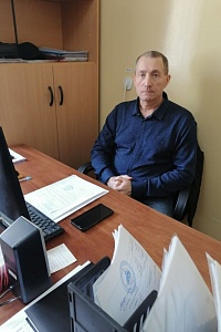 Уфнаровский Виктор Григорьевич